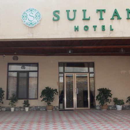 Hotel Sultan Kyzyl-Kia Exterior foto